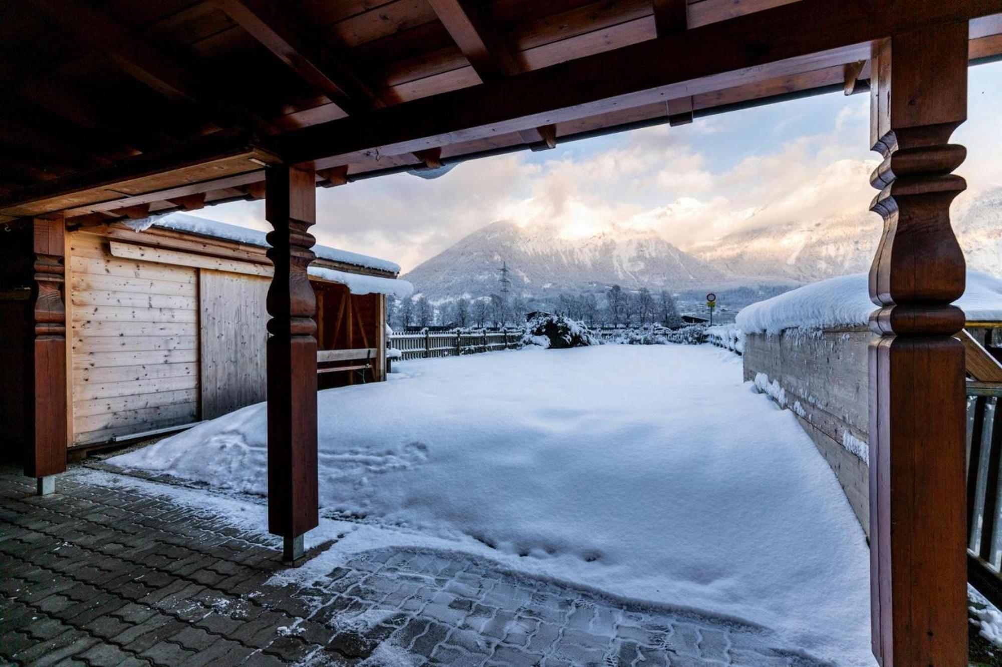 Holiday Home, Штрас-им-Циллерталь Экстерьер фото